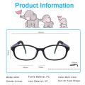 T-Mall New unbreakable kids frame safety Professional manufacture Kids spectacle frames. 
