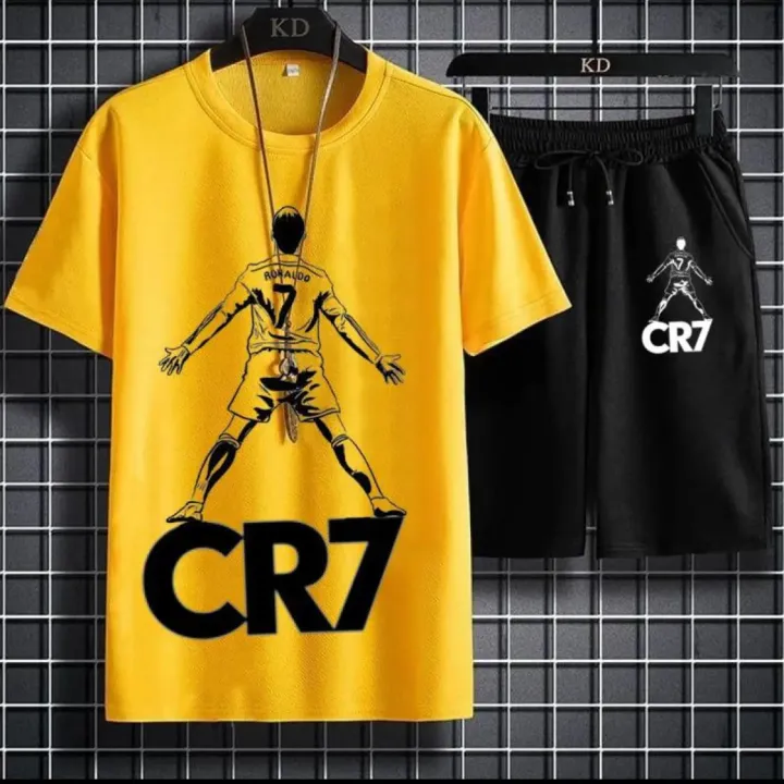Black%20Cr7%20Cristiano%20Ronaldo%20Printed%20Cotton%20Half%20Sleeves%20O%20Neck%20Short%20&%20Tshirt%20For%20Men%20&%20Boys%20-%20Image%205