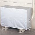 SEYALS 1 Ton 1.5 Ton  DC Inverter AC Dust Cover For Indoor & Outdoor Unit Good Parachute Quality Air Conditioner Waterproof dust Cover. 
