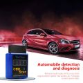 Mini Scan OBD2 Advanced OBD Scan OBDII Code Portable Scanner Diagnostic Tool. 