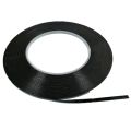 Frameless TV Lcd Screen Panel Tape Black Double Sided Adhesive Foam Tape for Lcd Tv Display without Frame/Edge infinite Necklace. 