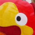 24CM Calcifer Plush Toy Cartoon Stuffed Soft Toy Doll Christmas Birthday Gift For Children. 