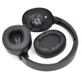 1Pair Protein Leather Ear Pads Soft Replacement Ear Cushion Sponge Headset Repair for JBL Tune T700BT T710 720 T750BTNC T760NC. 