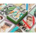 55pcs/Box Kpop ENHYPEN Album Lomo Card Photocard For ENGENE Gift. 