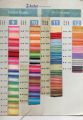 Pack of 3pcs - Anchor Embroidery Pearl Cotton Skiens Threads Order from Shade Card numbers-KS. 