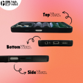 Ultimate Protection Back Cover for Dcode Bold 3 Pro Slim Durable Design Multiple Color Options. 