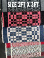 DARI hand made  pakistani Rugs a Blend of tradition and Style Unique Rugs Classic Rugs Carpets Foot Mat Floor mat QS Mart. 