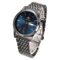 FOURRON Men's Waterproof Calendar Quartz Watch. 