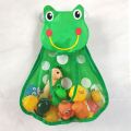 Baby Bath Toys For Kids Storage Bag Bathroom Mesh Bag Duck Shark Strong Suction Cups Net Summer Bathtub Water Game Toy Organizer. 