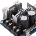 Motor Speed Controller PWM Control Module DC 12-40V With 10A Fuse. 
