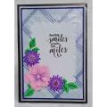 BEAUTIFUL CREATIVE HANDMADE CARDS FOR THE LOVED ONES. 