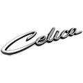 TOYOTA CELICA EMBLEM 1970 FANDER LOGO. 
