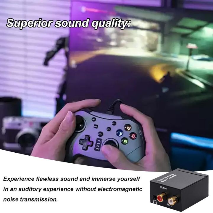 Digital%20to%20Analog%20Audio%20Converter%20%7C%20Digital%20Coaxial%20Fiber%20Optic%20Analog%20Output%20Converter.%20Optical%20Coaxial%20Digital%20Audio%20for%20Home%20Cinema%20-%20Image%207