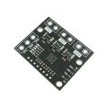 I2C SMBUS INA3221 Triple-Channel Shunt Current Power Supply Voltage Monitor Sensor Board Module Replace INA219 With Pins. 