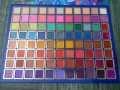 88 Colors Eye Shadow Palette / Look like Beauty glazed ---Imported -Sheza Trader. 