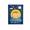 Baby Boy Memory Book - Blue Dreams - Baby Boy Record Books - Memory Book for Boy - My First Picture Book (blue). 