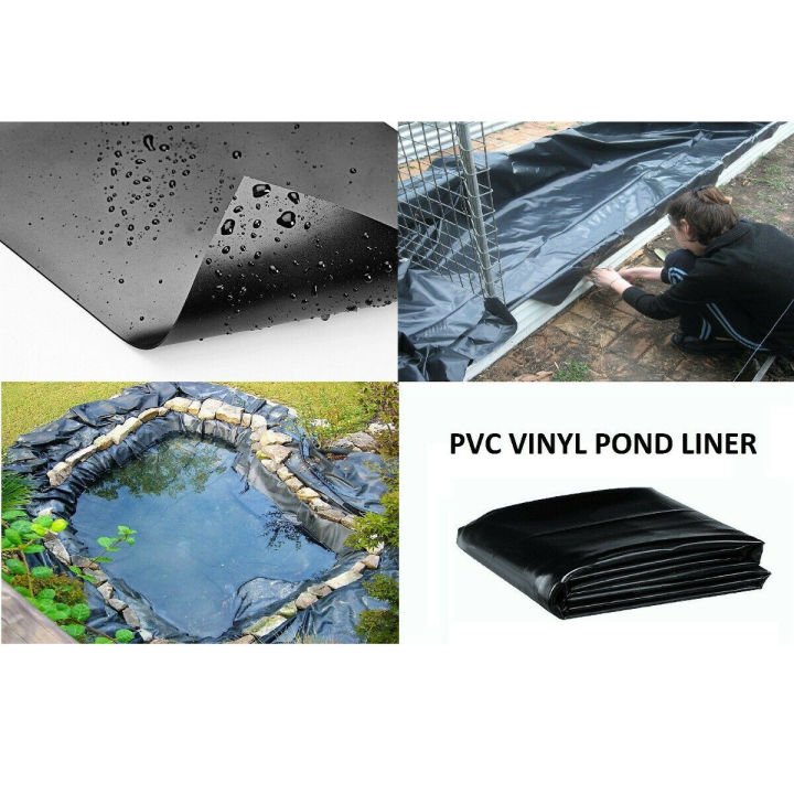 5x10ft%20Outdoor%20Fish%20Pond%20Liner%20Waterproof%20Cloth%20Gardens%20Pools%20PVC%20Membrane%20Reinforced%20Landscaping%20fish%20pond%20liners%20HDPE%20Pool%20-%20Image%204