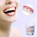 False Tooth Stickers Teeth Whitening Denture Paste Braces Upper Tooth Cover Tool Creek. 