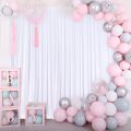 Backdrop Screen Curtains Hanger Frame Stand 7ft height and 68 inch wide for Parties, stage backdrop for wedding, Family Gatherings, Wedding Decorations, Frame for Birthday Background Decoration Wallpaper Hanger stage backdrop for wedding stage background. 