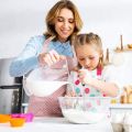 Stainless Steel whisk | wisk Semi-Automatic egg beater, whisks for cooking Hand Push Rotary small whisk whisker Blender, Hand Push Mixer whisks, Hand Push Rotary Whisk Blender. 