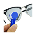 Mini Sun Glasses Eyeglass Microfiber Spectacles Cleaner Brush Cleaning Tool. 