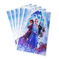 Disney Frozen Birthday Party Decorations Princess Anna Elsa Theme Candy Loot Bag Gift Bag Kids Girls Baby Shower Party Supplies. 