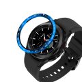 Watch Bezel for Samsung Galaxy Watch 4 Classic 46MM Ring Bezel Adhesive Cover Anti Scratch Case Smart Watch Accessories. 
