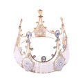 Crown Cake Topper Beautiful Decorative Fashion Birthday Cake Decorating Tool Crown Cupcake Topper for Girl. 