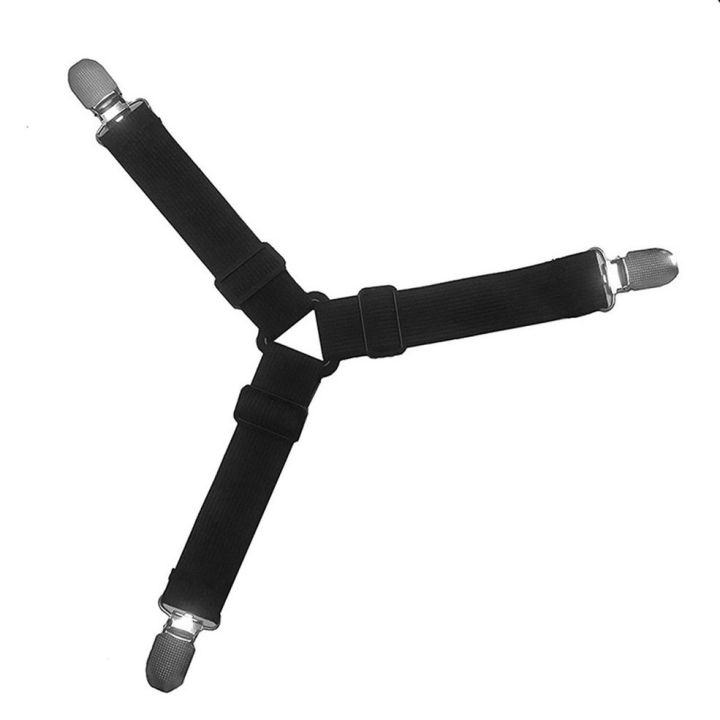 Triangle%20Bed%20Mattress%20Sheet%20Clips%20Grippers%20Non-slip%20Elastic%20Straps%20Fasteners%20-%20Image%202