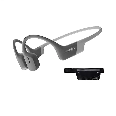 AfterShokz%20Aeropex%20Sport%20Running%20Headphones,%20Wireless%20Bone%20Conduction%20Bluetooth%20Earphones%20with%20Mic,%20IP67%20Waterproof%20for%20Cycling,%20Work%20out%20(Silver%20Grey)%20-%20Image%202