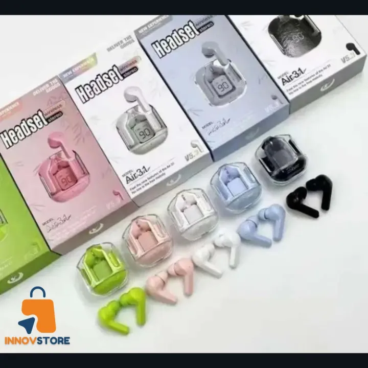 Air31%20Earbuds%20Bluetooth%205.3%20Wireless%20Headset%20with%20%20Case,%20Sports%20Microphone,%20Deep%20Bass,%20T%20W%20S%20Wireless,%20and%20Noise%20Reduction%20-%20Image%207