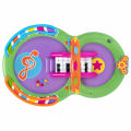 Bestway 53117 Inflatable pool SING 'N SPLASH 295 x 190 x 137 cm. 