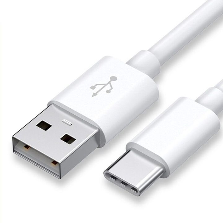 Original USB Type C Fast Charing Data Cable - Universal Type-C Cable - Compatible for All Smartphones - Fast Charging