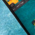Sajalo Car Road Track Kids Rug 100 x 135 cm (3 x 4.5 feet). 
