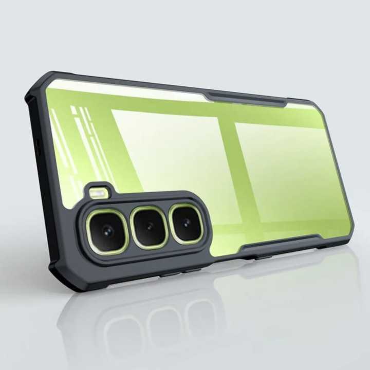 Infinix%20Hot%2060I%20%20ipaky%20Protecticve%20Anti-Shock%20Clear%20Transparent%20Case%20Cover%20-%20Black%20-%20Image%204