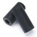 Pair of Dumbbell Grips Thick Barbell Grip Bar Dumbbell Grip Handle Anti-Slip Dumbbell Grip Rubber Protect Fat Grip Barbell Grips - Barbell Grip Bar Stress Relieve Dumbbell Grip Silicone Bar Handle Pull Up Weightlifting Support Anti-Training Black Mountain. 