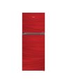 Haier HRF 246 EPB / EPR Refrigerator / Glass Door / 9 CFT / 216 LTR / Small Size /  E-Star Series / With 10 Years Official Warranty. 