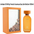 Amber D'OR By French Avenue Eau De Parfum 100ml. 