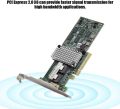 Bewinner Array Card for M5015 46M0851 SATA/SAS Controller 6Gbps PCIe x8 Array Card for LSI 9260-8i, Supporting 3Gb/s and 6Gb/s SATA and SAS Hard Disk Drives. 