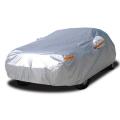 Silver Parachute Car Top Cover for Honda City 2010. 