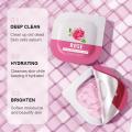 SADOER Rose Facial Mud Mask Moisturizing deep cleansing Clay Mask 7.5g*8 SD44845. 