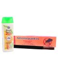 Mosquito Repellent Lotion 100ml & Mosquito Aggarbati (Pack of 3) - SAC. 