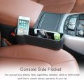 Car Seat Gap Filler Pair [Driver + Passenger]. 