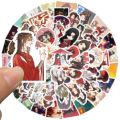 10/30/65PCS Heaven Official's Blessing Anime Stickers Decoration Suitcase Scrapbooking Laptop Phone Stationery Kid Sticker Gift. 