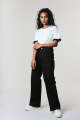 Genie Lana Wide Leg Jeans/Pants for women & girls. 