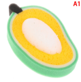 Baby Bath Sponge Soft Foam Bath sponge And shower Body Mop In Different Fruit shapes. 