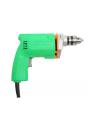 Winding Electric Drill Machine - 10Mm - Green. 