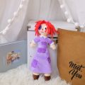 THE AMAZING DIGITAL CIRCUS Circus Animation Peripheral Clown Plush Toy. 
