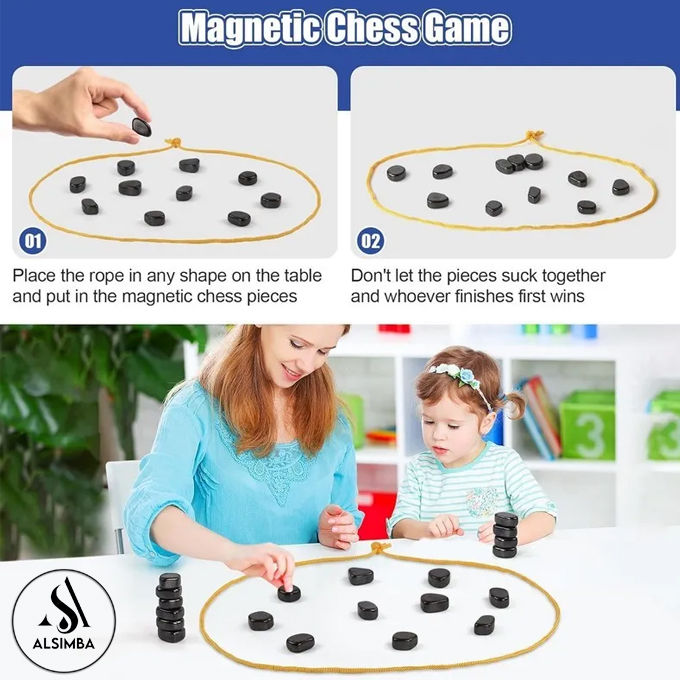 Magnetic%20Effect%20Chess%20Game%20Set%20-%20Portable%20Magnetic%20Battle%20Chess%20Board%20Game%20with%20Strategy%20Stones%20-%20Educational%20Checkers%20Pebbles%20Intellectual%20Strategy%20Games%20for%20Family%20-%20Image%204