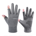 Football Gloves Waterproof Thermal Grip Outfield Cycling Player Bicycle Field Bike Sports Sports Outdoor guantes moto. 